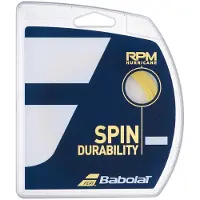 Babolat Corda Da Tennis Rpm Hurricane 12 M