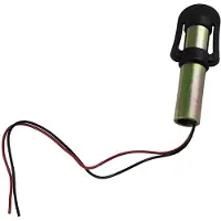 JBM Connettori A Palo 51964/51965/52456 Per Lampeggiante Rotante