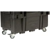 Bahco Kit Ruote Girevoli 4 Unità
