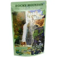 Taste Of The Wild Cibo Umido Per Gatti Sterilised Rocky Chunks In Gravy 85g 12 Unità