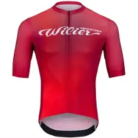 Wilier Maglia A Maniche Corte Aurora