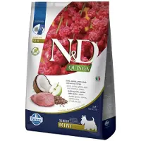 Farmina Cibo Per Cani Di Agnello N&d Quinoa Senior Mini 5kg