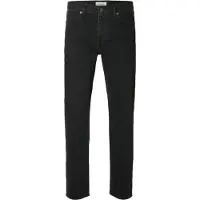Selected Jeans Slim Fit Uomini Nero 32