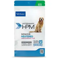 Virbac Cibo Per Cani Hpm Senior Neutered Dog Large &amp; Medium 3kg