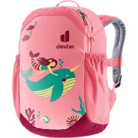 Deuter Kid's Pico 5 Zaino per bambini fuchsia