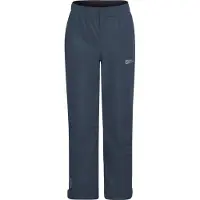 Jack Wolfskin Kid's Snowy Days Pants Pantaloni invernali Bambini (164, blu)