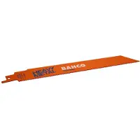 Bahco Sandflex Set Di Lame Bimetalliche Standard Per Il Taglio Di Metalli Pesanti 14 Dpp 150 Mm 10 Unità