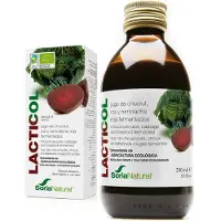 Soria natural Lacticol Ecologico 200ml — Integratore