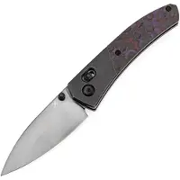 Kansept Knives Coltello pieghevole Dako PurpleCF
