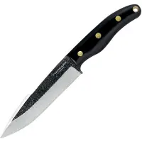 Condor Romeo CTK1060-5.7SS, Natural 420 HC, Black Paper Micarta coltello fisso, Tony Lennartz design