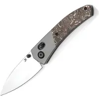 Kansept Knives Coltello pieghevole Dako CopperCF