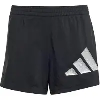 Adidas Sportswear Train Essentials Glam Print Sport Shorts Kids Taglia: 116 | Pantaloni Outlet | Unisex