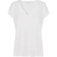 TATUUM Maglietta 'Sevi' offwhite