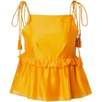 And Other Stories & Other Stories Lily Top Orange Taglia: 44 | Canottiere Outlet | Donna | Arancione