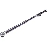 Bahco Chiave Dinamometrica Adjustable Articulated Mechanical With Fixed Ratchet Head 2.000 N.m