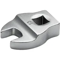 Bahco Chiave A Bussola Aperta Fixed Crowfoot With 3/8´´ And 1.9/16´´ Square Drive