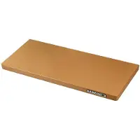Bahco Piano di lavoro in MDF per carrello da officina, 40 mm x 497 mm x 674 mm
