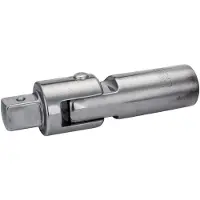 Bahco Testa Snodata Con Quadro Da 3/4" Per Manico Snodato 8958 125 Mm