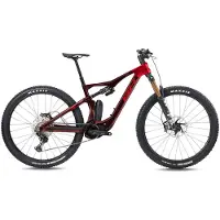 Bh Bicicletta Elettrica Da Mtb Ilynx+ Sl Trail Carbon 8.5 Ep801 29´´ Xt 2025