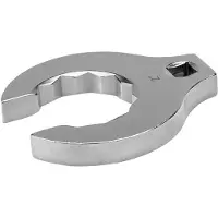 Bahco Chiave A Bussola Aperta Crowfoot For Fittings With 1/2´´ And Square 38 Mm