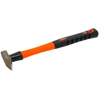 Bahco Martello Anti-scintilla Con Testa In Alluminio Bronzato E Impugnatura In Fibra Di Vetro Tedesco 300g