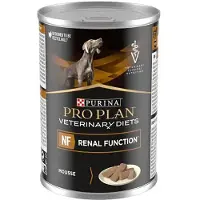 Purina Pro Plan Vet Nf Renal Mousse Scatola Snack Per Cani 400g 12 Unità