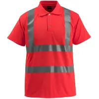 Mascot Polo A Maniche Corte Safe Light 50593