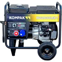 Kompak Generatore A Benzina Full Power Kgg20000lek-t 20.6kva