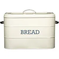 Kitchencraft Cassetta Del Pane Metal