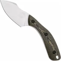 White River Knives Apex WRSS-APX-RMB Stonewashed Magnacut, Maple Black Richlite, coltello da caccia, Smith and Sons design