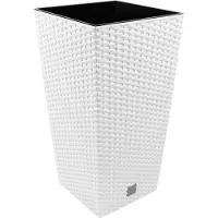 Prosperplast Vaso Da Fiori Rato 49l 32x32x61 Cm