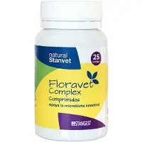 Stangest Integratore Per Cani Floravet Complex 25 Unità