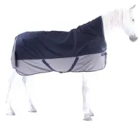 Ekkia EQUITHÈME „TYREX 600 D", coperta a collo alto I Senza imbottitura in poliestere 145 cm