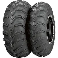 ITP -quad Pneumatico Quad Mud-lite 87f 6ply