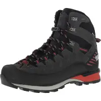 Hanwag Makra Pro Bunion GTX Scarponi da montagna Uomo (41,5, grigio/nero)