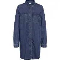 Noisy May Vestito Di Jeans