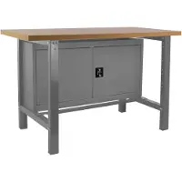 Simonwork (bancos De Trabajo) Banco Da Lavoro Bt6 865x1500x750 Mm