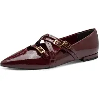 Tamaris Ballerina rosso - 42