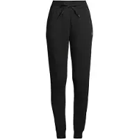 Armani Exchange per donna. XW000824AF10818UC001 Pantaloni jogger neri Icon (M), Nero, Casual, Cotone