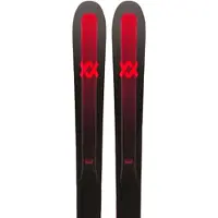 Völkl - Sci freeride all-mountain - Mantra JR 2026 in Legno - Taglia 128 cm - Nero