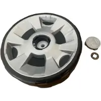 Bosch Ruota posteriore per molti Rotak | UniversalRotak | AdvancedRotak (tosaerba elettrici e a batteria)
