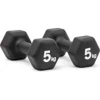 Adidas Fitness Manubrio 5kg