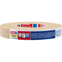 TESA 04319-00005-00 nastro adesivo in carta crespa per pittori 15 mm x 50 m