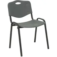 Nowy Styl Sedia Da Ufficio Fissa Con Braccioli Iso Pvc 4 Unità