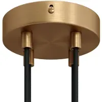 Creative Cables Kit Rosa Cilindrica In Metallo Krm574fotsterm