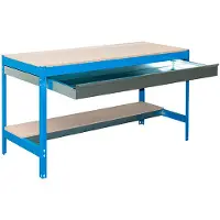 Simon Rack Simonwork (bancos De Trabajo) Banco Da Lavoro Bt0 Box 842x910x610 Mm