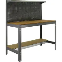 Simonwork (bancos De Trabajo) Banco Da Lavoro Bt3 1445x1210x610 Mm