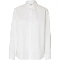 Selected Camicia Donne Bianco 36