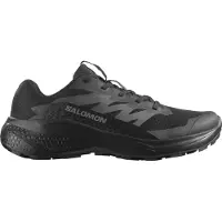 Salomon Women's Alphaglide Scarpe per trail running Donna (38, nero)