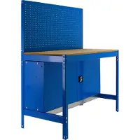 Simonwork (bancos De Trabajo) Banco Da Lavoro Bt2 1445x1210x610 Mm